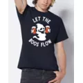 Let the Boos Flow T Shirt at Spirit Halloween