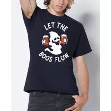 Let the Boos Flow T Shirt at Spirit Halloween