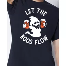 Let the Boos Flow T Shirt at Spirit Halloween
