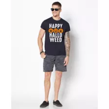 Happy Hallo Weed T Shirt at Spirit Halloween