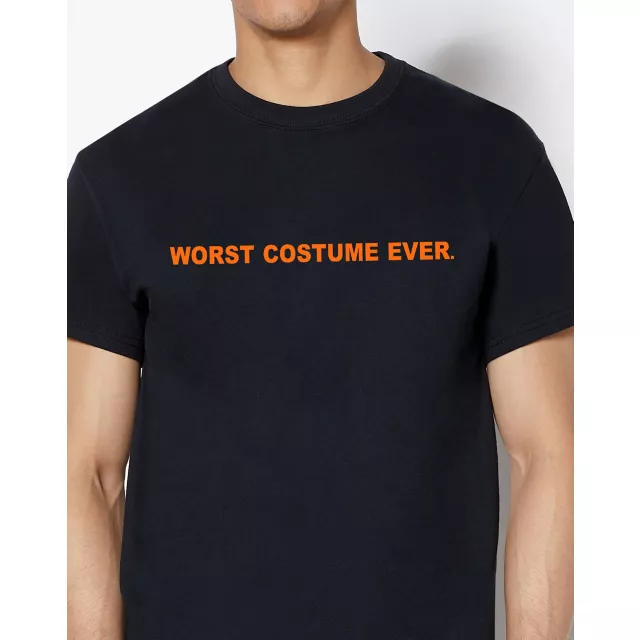 Worst Costume Ever T Shirt at Spirit Halloween
