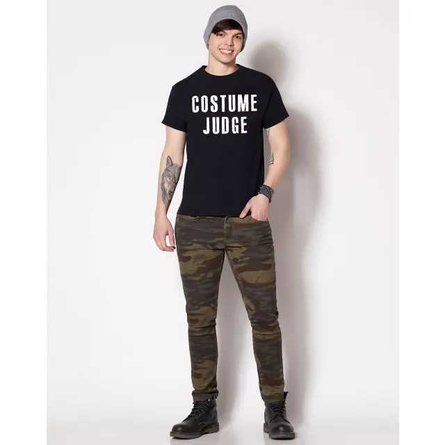 Costume Judge T Shirt at Spirit Halloween