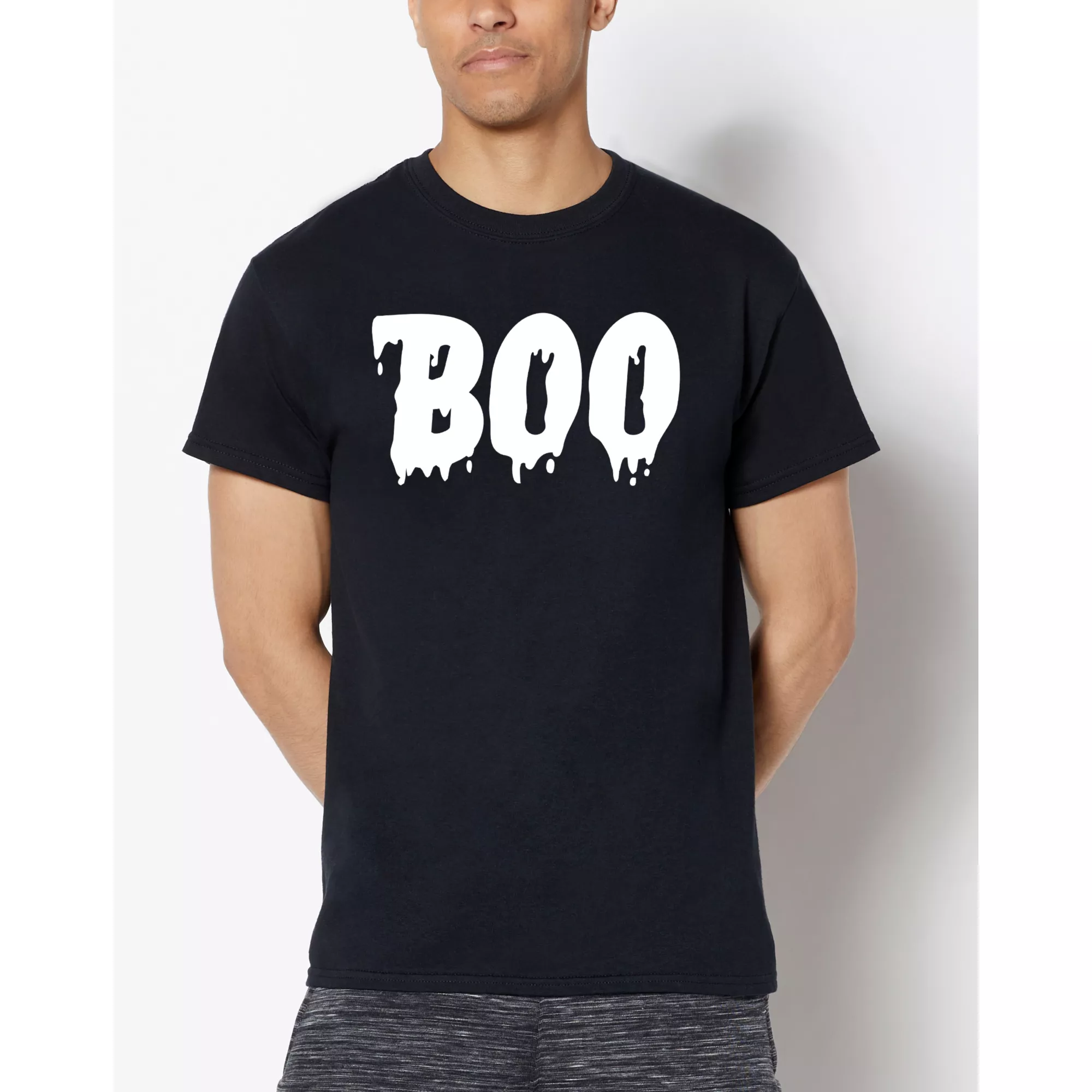Boo T Shirt at Spirit Halloween