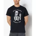 Stay Away From Me T Shirt at Spirit Halloween