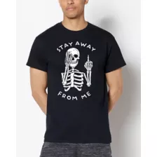 Stay Away From Me T Shirt at Spirit Halloween