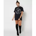 Creep It Real Skull T Shirt at Spirit Halloween