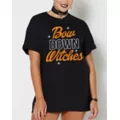 Bow Down Witches T Shirt at Spirit Halloween