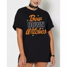Bow Down Witches T Shirt at Spirit Halloween