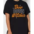 Bow Down Witches T Shirt at Spirit Halloween