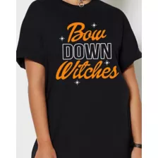Bow Down Witches T Shirt at Spirit Halloween