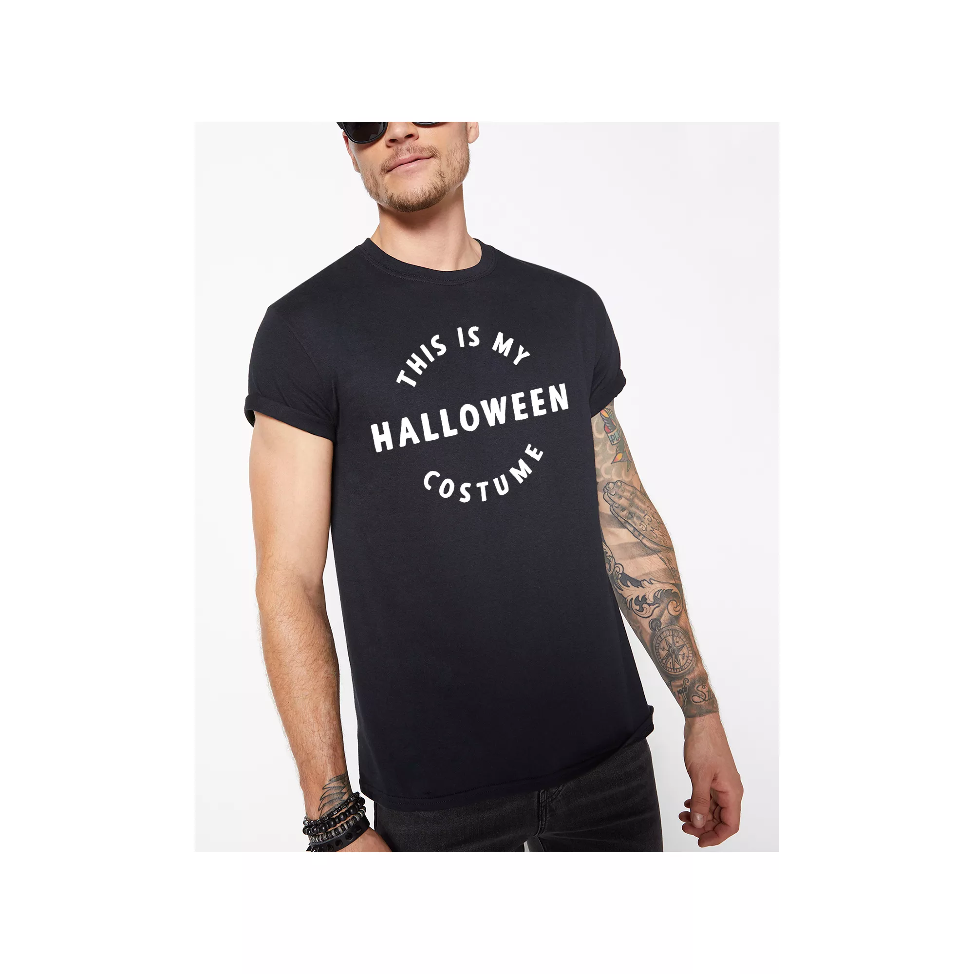 This Is My Halloween Costume T Shirt at Spirit Halloween