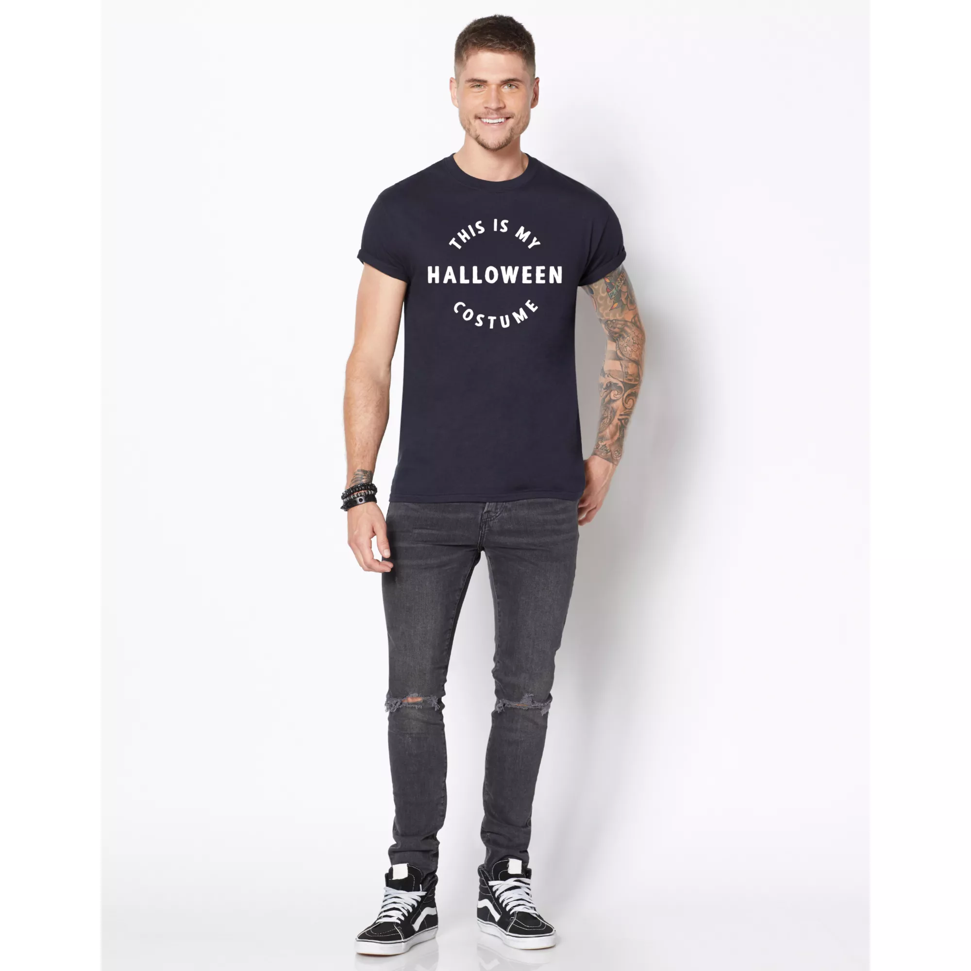 This Is My Halloween Costume T Shirt at Spirit Halloween