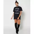 Hexing My Haters T Shirt at Spirit Halloween