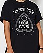 Support Your Local Coven T Shirt