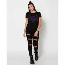 Support Your Local Coven Pentagram T Shirt at Spirit Halloween