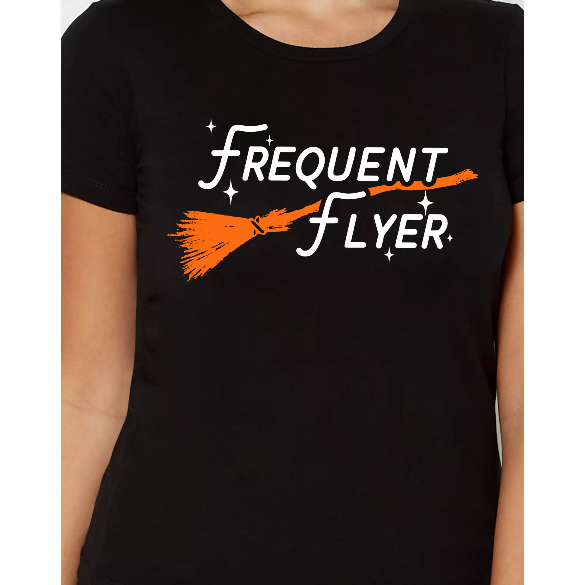 Frequent Flyer T Shirt at Spirit Halloween