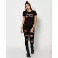 Frequent Flyer T Shirt at Spirit Halloween