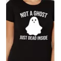 Not a Ghost T Shirt at Spirit Halloween