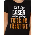 Get in Loser Trick or Treating T Shirt at Spirit Halloween