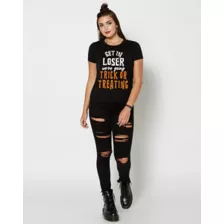 Get in Loser Trick or Treating T Shirt at Spirit Halloween