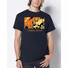 Umbrella Academy T Shirt at Spencer's