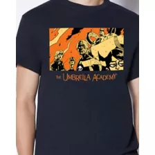 Umbrella Academy T Shirt at Spencer's