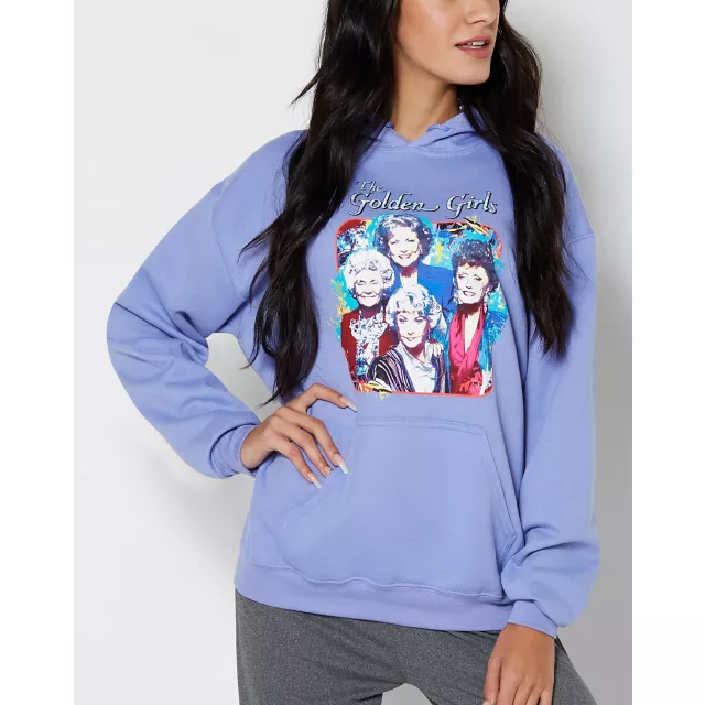 Golden Girls Hoodie at Spencer's