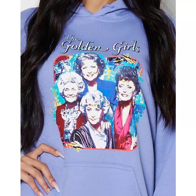 Golden Girls Hoodie at Spencer's