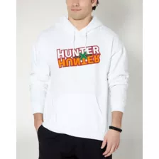 Hunter x Hunter Hoodie at Spencer's