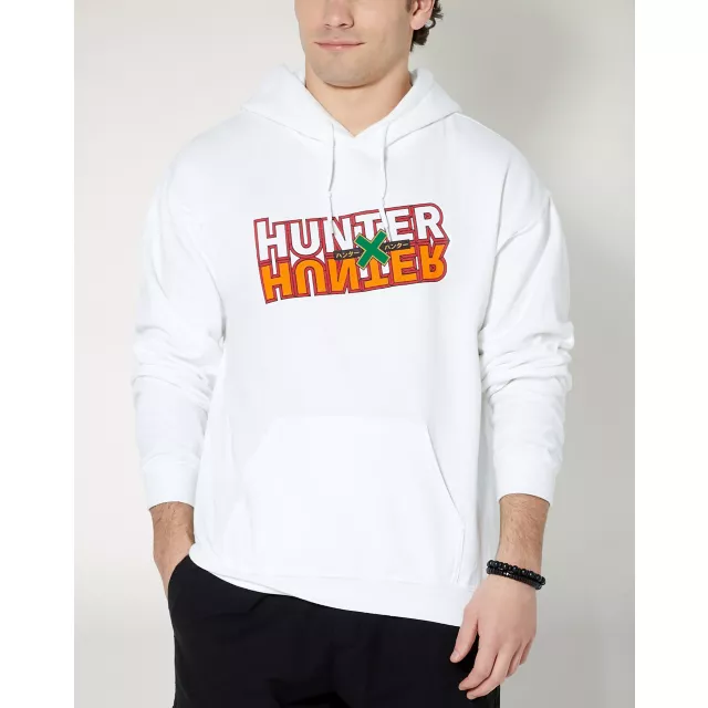 Hunter x Hunter Hoodie at Spencer's