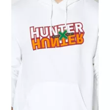 Hunter x Hunter Hoodie at Spencer's