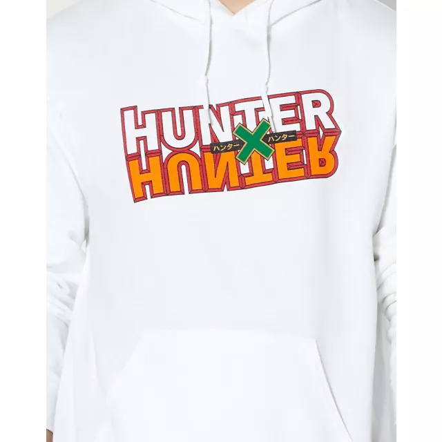 Hunter x Hunter Hoodie at Spencer's