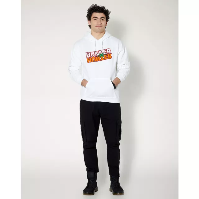 Hunter x Hunter Hoodie at Spencer's