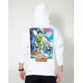 Hunter x Hunter Hoodie at Spencer's