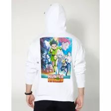 Hunter x Hunter Hoodie at Spencer's