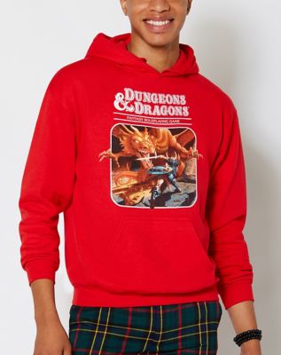 D&D Hoodie