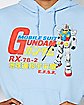 Gundam Hoodie – Mobile Suit Gundam
