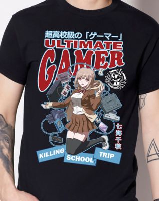 Danganronpa T Shirt