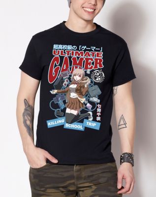 T shirt danganronpa new arrivals