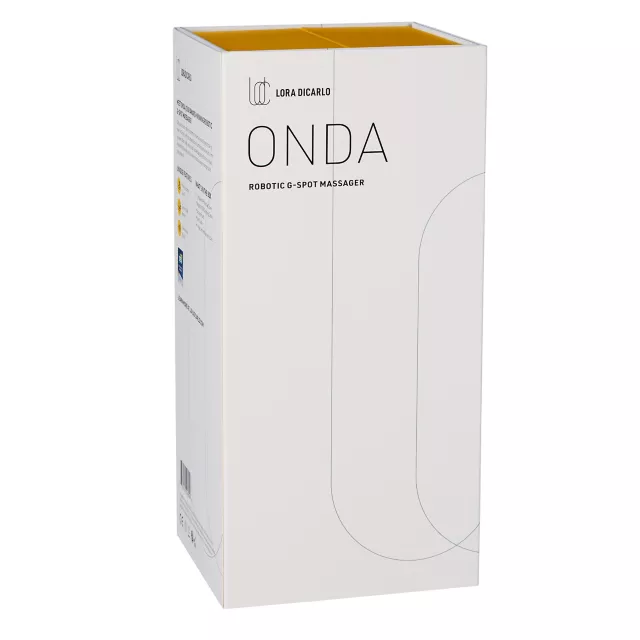 Onda Rechargeable Waterproof G-Spot Massager - Lora DiCarlo at Spencer's