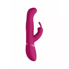 Izara Rechargeable Waterproof G-Spot Rabbit Vibrator - 8.6 Inch at Spencer's