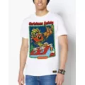 Christmas Safety T Shirt - Steven Rhodes at Spencer's