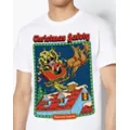 Christmas Safety T Shirt - Steven Rhodes at Spencer's