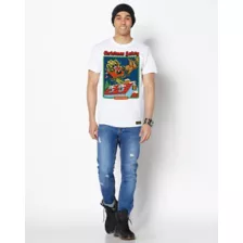 Christmas Safety T Shirt - Steven Rhodes at Spencer's