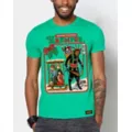 Krampus T Shirt - Steven Rhodes at Spencer's