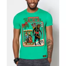 Krampus T Shirt - Steven Rhodes at Spencer's