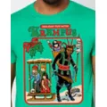 Krampus T Shirt - Steven Rhodes at Spencer's