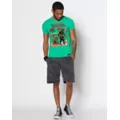 Krampus T Shirt - Steven Rhodes at Spencer's