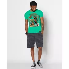 Krampus T Shirt - Steven Rhodes at Spencer's