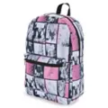 Poses Britney Spears Backpack at Spencer's